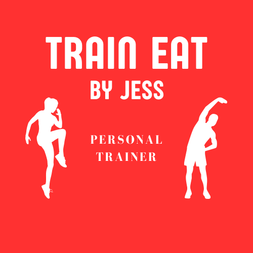 Train eat by Jess